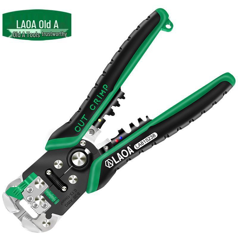 Multifunctional Automatic Wire Stripper & Cutter Pliers for Electricians