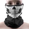 Halloween Skeleton Gloves and Skull Face Mask Set Ghost Bones Kit Supplies for Makeup Dance Party Cosplay Costume top sale