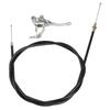 Throttle Cable Kit for Multiquip For Whiteman Trowels Reliable Fit for J36 JS36 B46 BS46 Models with Enhanced Performance