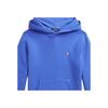 Polo Ralph Lauren Hoodie Ss25 Logo Embroidery Pullover Long Sleeve Kids hoodies Blue 323749954-056