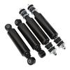 4Pcs Golf Cart Shock Absorber 1014235 Front Rear Shock Absorber Kit Replacement for Club Car DS Electric and Gas