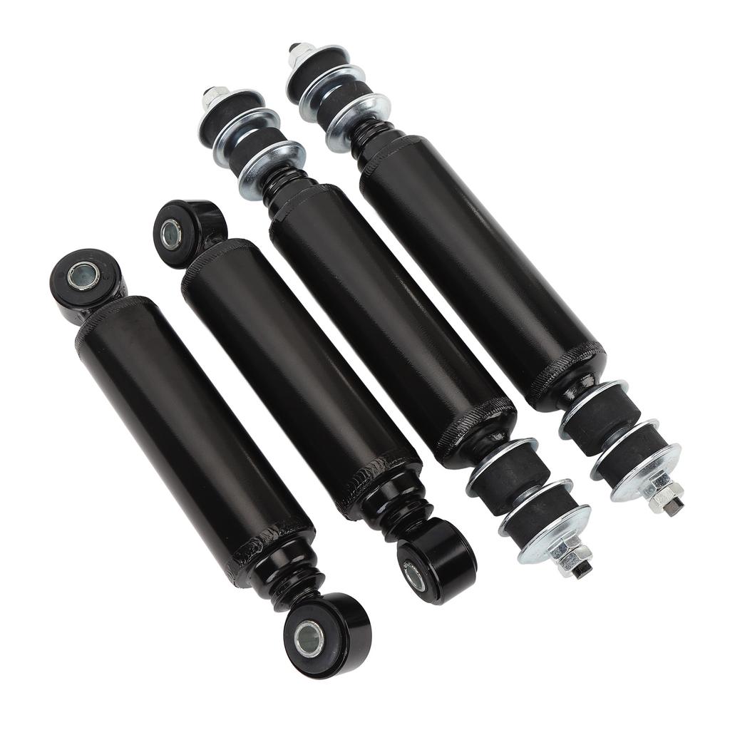 4Pcs Golf Cart Shock Absorber 1014235 Front Rear Shock Absorber Kit Replacement for Club Car DS Electric and Gas