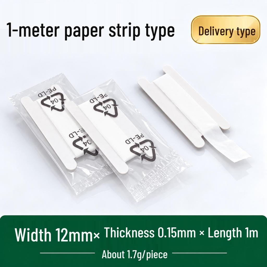 Polytetrafluoroethylene Water Pipe Seal Tape - Raw Rubber Belt & Water Glue Gift Set, Free Shipping
