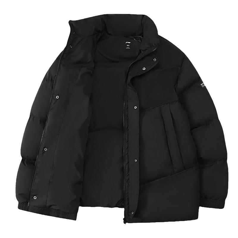 Li Ning Football Puffer Jacket Unisex YJMV033-3