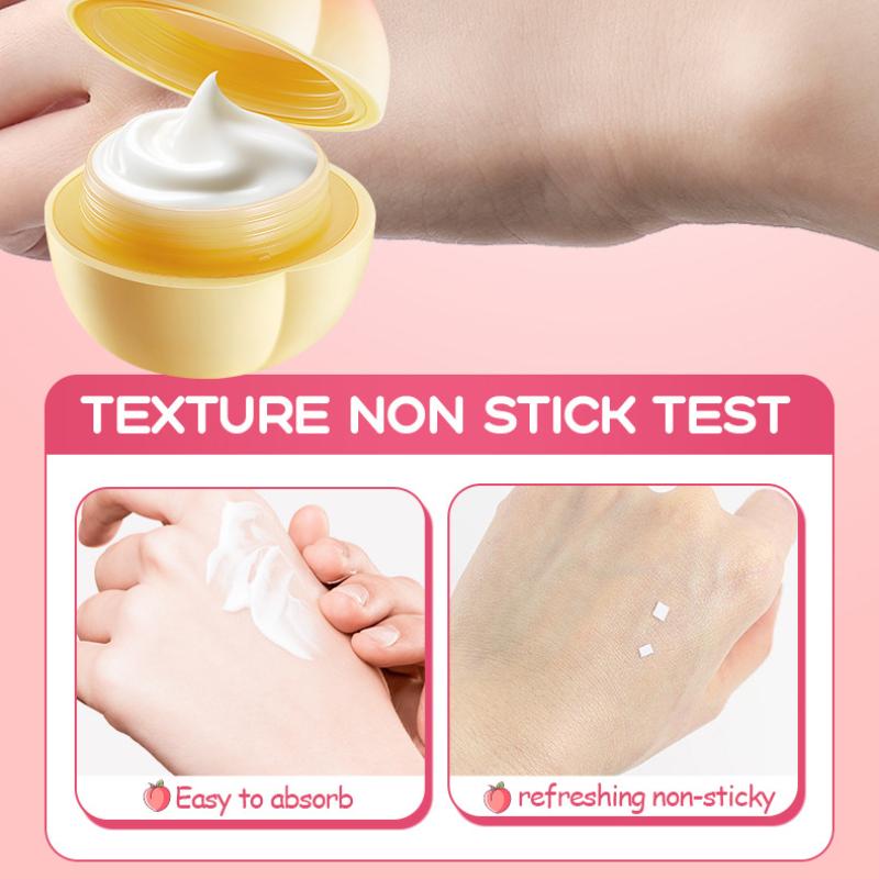 Vaselina de Frutas Crema de Manos SADOER Hidratante Nutritiva Crema de Manos para Otoño e Invierno