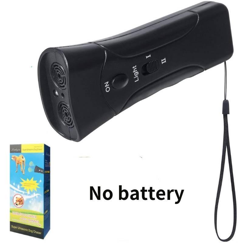 

Устройство для лая Анти-ультразвуковой контроль лая собак Стоп Репеллер Тренажер Глушитель