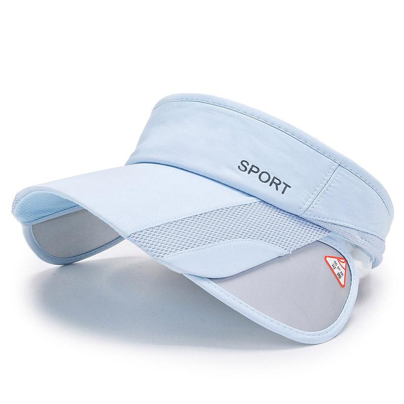 Korean Style Unisex Summer Baseball Cap - Sunshade & UV Protection Duckbill Design