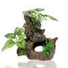 Smuk Undervandsgræs Akvarium Fisketank Simulering Dekoration Akvarium Baggrunde Planter Vandgræs Tilbehør Hjem