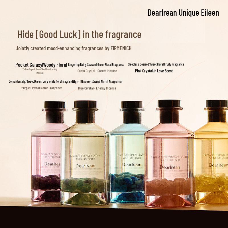 Unique Irene Sweet Dream Flameless Aroma Diffuser