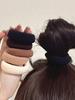 Mix Color High Elasticity Thickened Versatile Simple Scrunchies, Hair-Friendly Hair Tiesponytail Holdershair ElasticsHair Rope