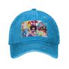 Au revoir Steven Universe Casquette en tissu denim Casquettes de baseball décontractées Chapeau réglable Été Casquettes de baseball unisexes