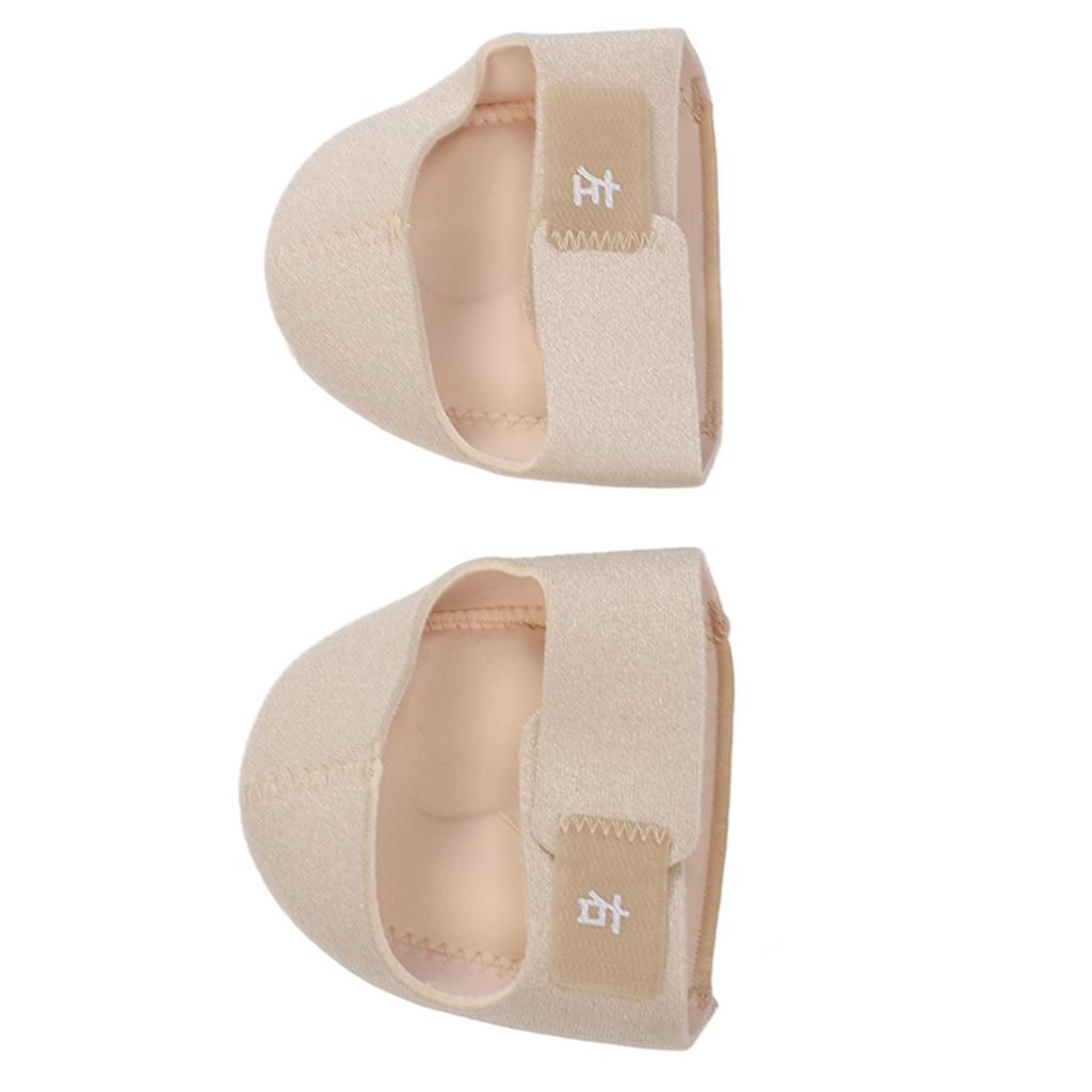 Plantar Fasciitis Heel Protectors Pain Relieve Cups   Breathable Support Cushion Beige