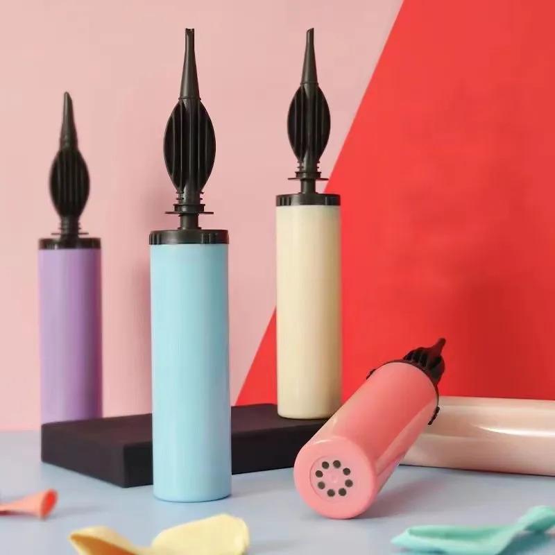50/100 PcsNo gas pump provided Cartoon Balloons Decoration Helium Inflatable Balloons Animal Duck Rabbit Balloon 10inch
