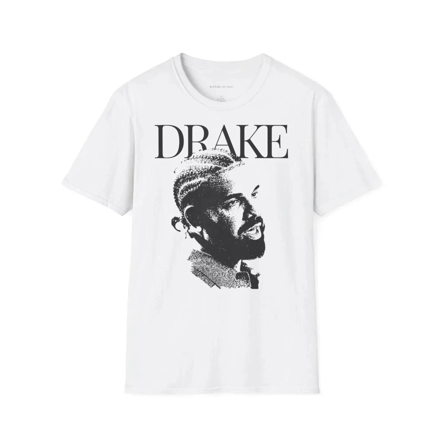 Футболка Drake - В Дрейка мы верим 3XL