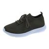 Frühling neue Mode Mesh Fly-Woven atmungsaktiv bequem vielseitig tragbar Schnürer lässige Sport Laufschuhe