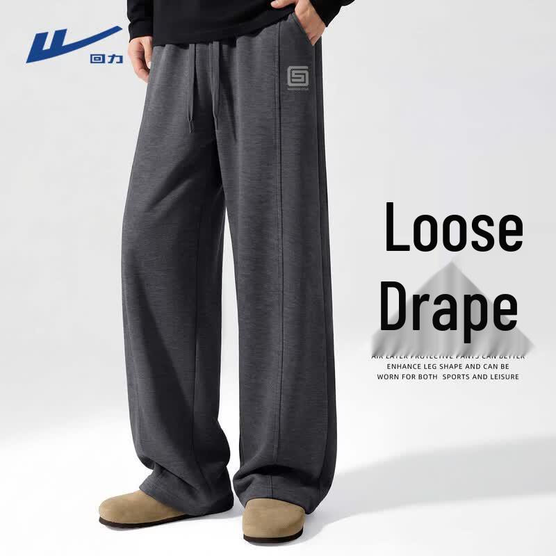 Warrior Men s Loose Straight Sweatpants 3XL