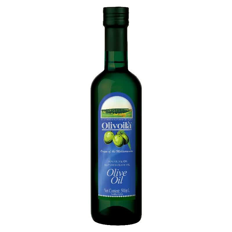 Olitalia Cloud Series Extra Virgin Olive Oil Gift Set