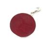 Tree of Life Silver Pendant 22mm Coral Effect