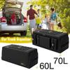 Heavy-Duty Foldable Car Trunk Organizer | Multi-Functional Storage Box for Auto Accessories & Vehicle Organization Amagi