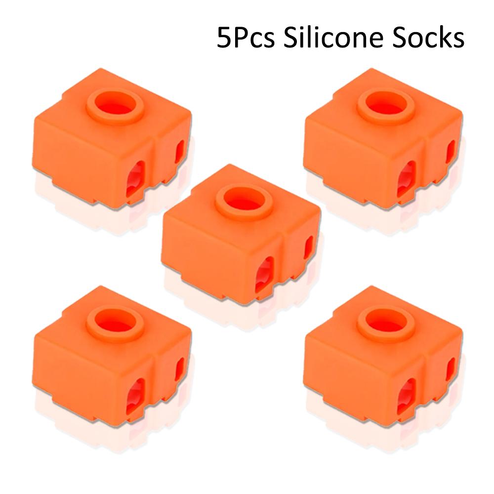 3D-skriverdeler CR6 SE J-hode Montert skrivehode Hot End Hotend-sett Helt metall Ekstrudering Ekstruder for Ender 3 CR5 PRO CR6 SE