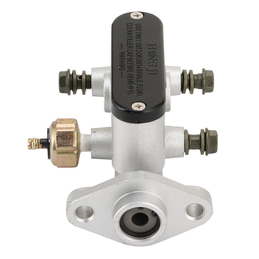 GOOFIT Black Brake Master Cylinder for Odes UTV 800/1000 X2/X4/150/150R