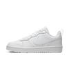 Nike Court Borough Dreamy Bowknot Low top Skateboard Shoes GS Pink White BQ5448-100(Team183-)