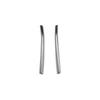 Car Cover ABS Matte Interior Middle Front Shift Stall Paddle Cup Lamp Trim Hoods 2PCs For Nissan Qashqai J11 2016 2017 2018