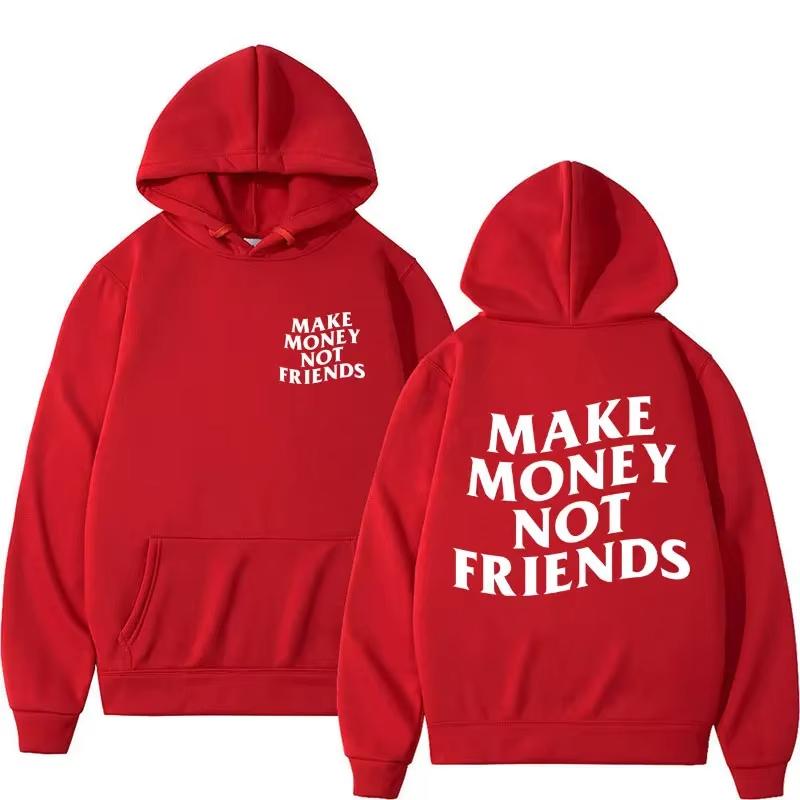 Unisex Patterned Printed Hoodie, Stylish Casual Hoodie, Comfortable Autumn Sports Pullover Hoodie. WY0374
