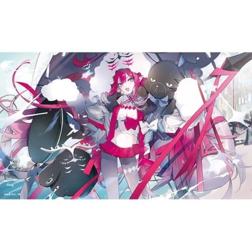 FGO Playmat Playmat No. 159 Mikokeru Circle Itsyudan