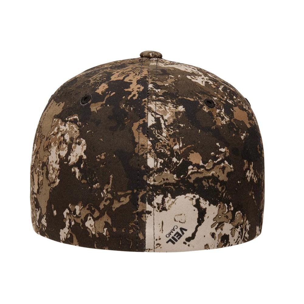 Flexfit Veil Camo Cap