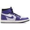 Jordan 1 High Zoom Air CMFT Crater Purple CT0978-501