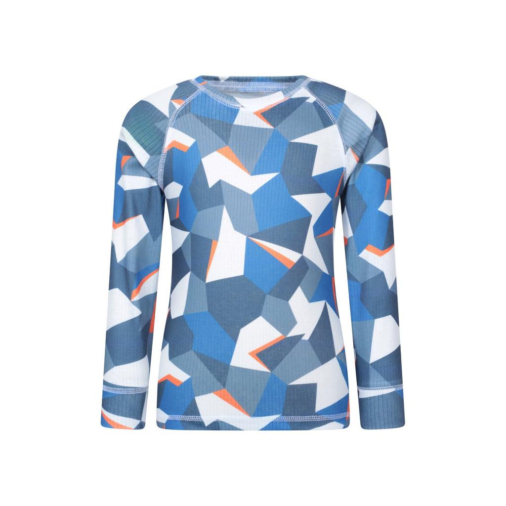 Mountain Warehouse Childrens/Kids Talus Base Layer Set