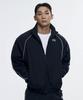 Tolance Piping Track Sporty Jacket