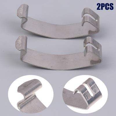 2Pcs 13711716113 Engine Air Filter Housing To Mass Air Flow Spring Clip For  1 Series F20 3 Series F30 F35