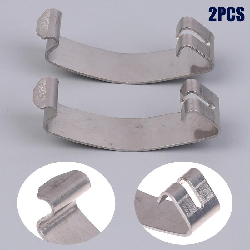 

2 шт. 13711716113 Корпус воздушного фильтра двигателя к массовому расходомеру Пружинный зажим для 1 серии F20 3 серии F30 F35