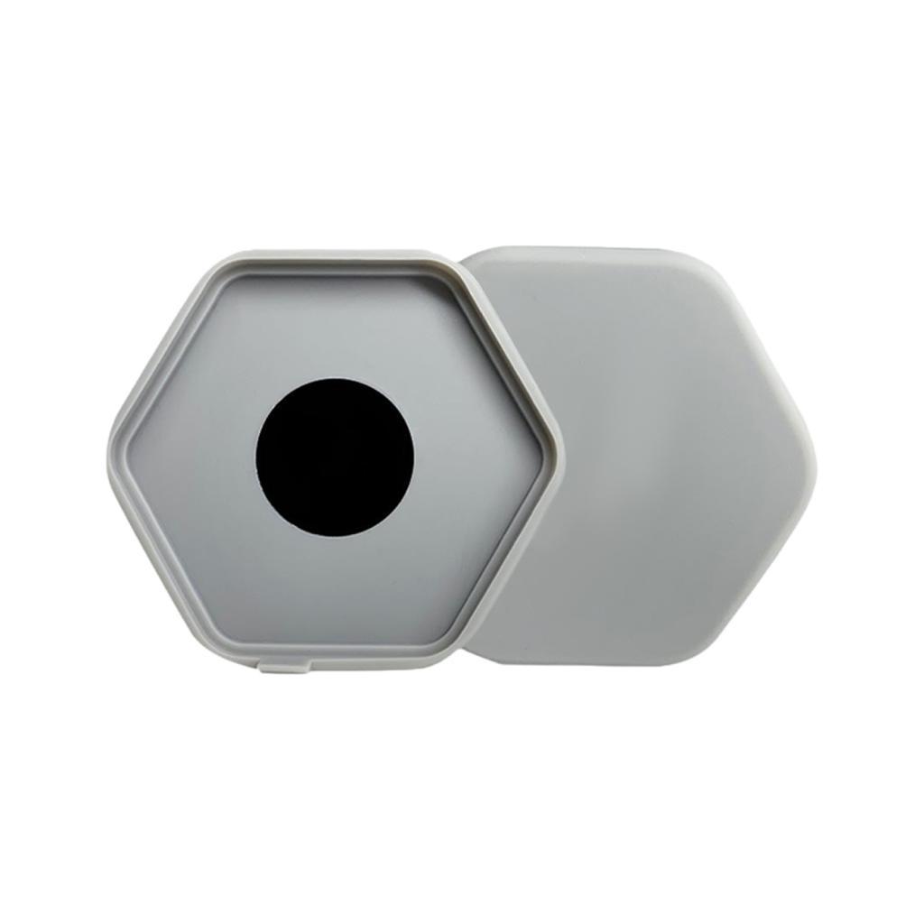 

2Pcs Training Light System for Reaction Skills, Easy to Transport, Jump Training Setup for Boxing серый