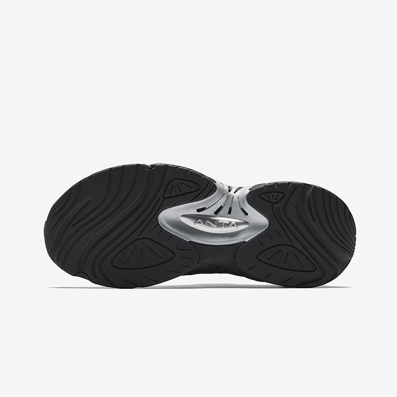 Anta Kids Star Travel Trendy Fashion Simple Comfortable Versatile Non-Slip Wear-Resistant Breathable Low-Top Casual Shoes Men Casual Shoes 312528801