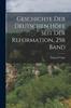 Libro Geschichte Der Deutschen Hofe Seit Der Reformation, 25r Band