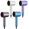 Hair Dryer Four Color Quick Drying Tshaped 1200w Highpower Household 220v