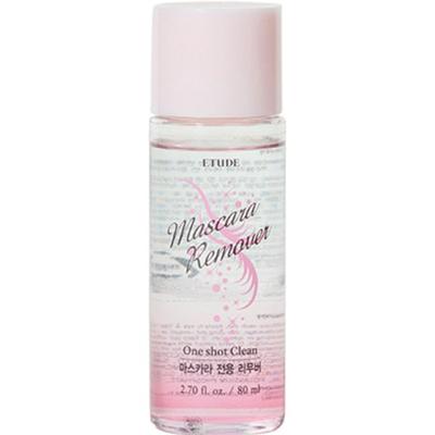 Etude Mascara Remover, 80ml, 1 Korean Popular Cosmetics