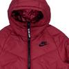 Nike Nsw Synthetic Fill Warm Hooded Jacket Women Jackets Red CV8688-661
