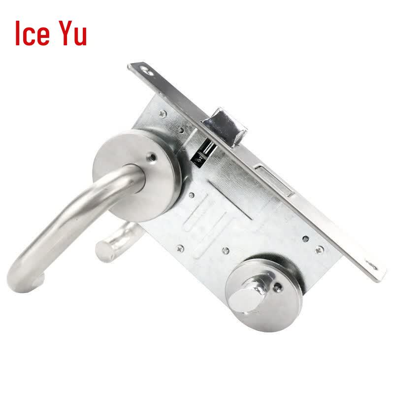 Bingyu BY-L Stainless Steel Fire Door Passage Lock