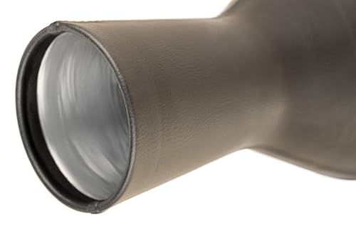 MEINL Percussion Doumbek 6" x 12" Soprano Aluminum Doumbek HE-2000 [Domestic Genuine Product]