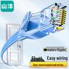 SAMZHE Cabo Ethernet Gigabit Plano CAT6