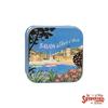 La Savonnerie De Nyon Tin Case Soap 100g Lavender Scent