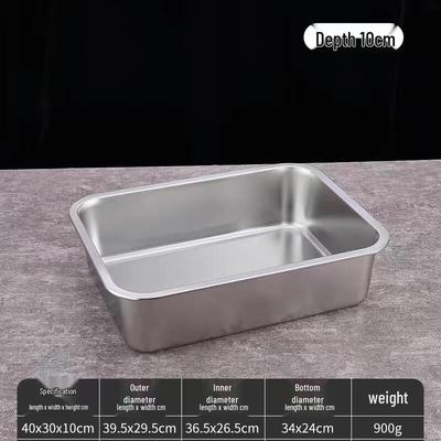Moldes para repostería y bandejas del horno – Bandejas para hornear pasteles y bandejas para hornear profundas