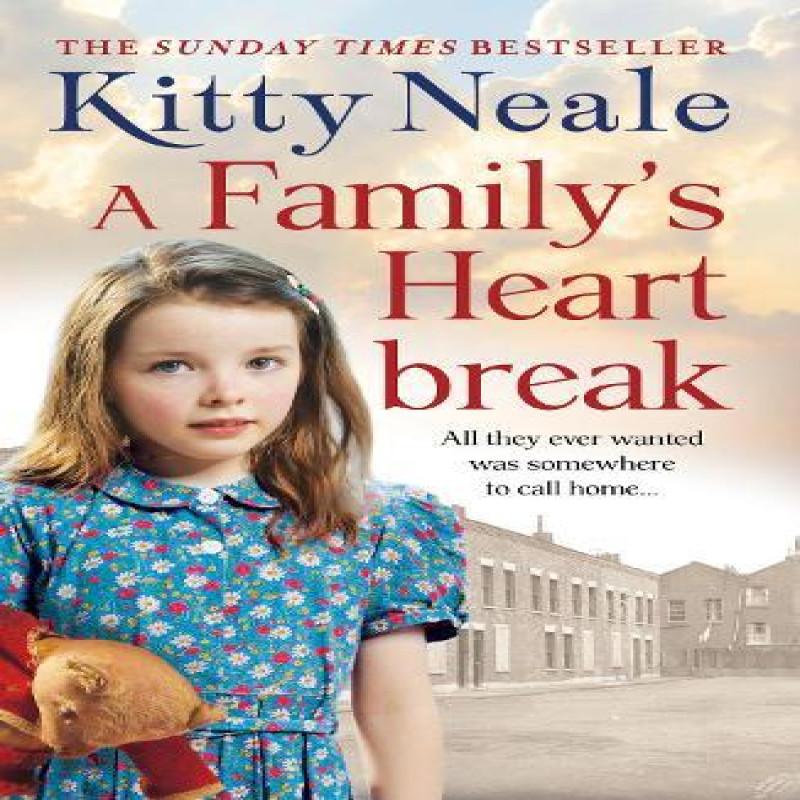 A Familys Heartbreak by Kitty Neale Paperback Book 9780008270919