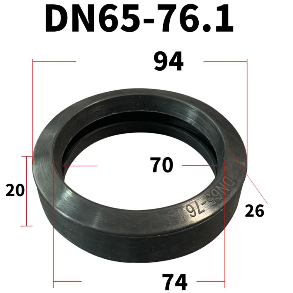 DN0.75-200 EPDM Dichtungs Dichtungsring Dichtungsstreifen Für Hough Sektion Klemmkupplung O-förmige Nut