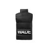 Li Ning Wade Series Einfarbige Daunenweste mit Taschen Herrenwesten Schwarz AMRR019-1