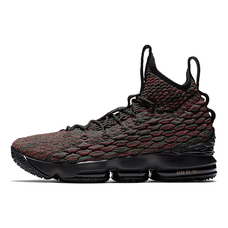 New Nike LeBron 15 Ep 'BHM' AA3857-900